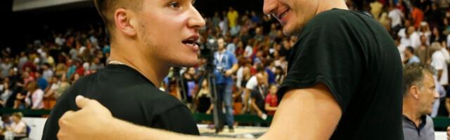 UDARA SRBIN NA SRBINA! Poznati termini svih Jokićevih utakmica protiv Bogdanovića! (FOTO)