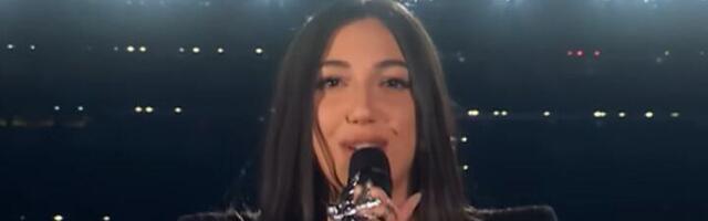 Fanovi Evrovizije uvereni da su cenzurisani zvižduci tokom nastupa Izraela