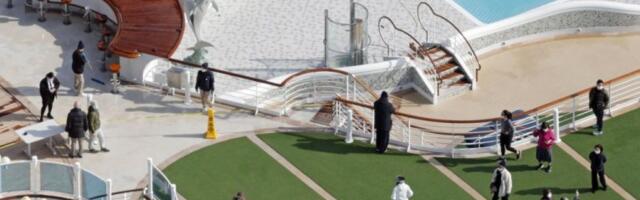 DRAMA U MORU! Devojčica pala sa kruzera u vodu, a onda je otac RIZIKOVAO ŽIVOT I SKOČIO ZA NJOM! Potom se dogodio veliki preokret (VIDEO)