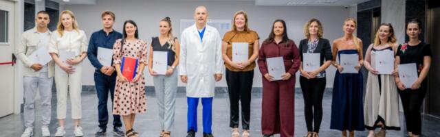 Zdravstveni radnici iz dijaspore vraćaju se u Srbiju, posao našli i u Kliničkom centru Kragujevac