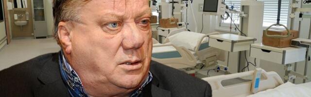 VEST O STANJU HALIDA BEŠLIĆA SLOMILA NIKOLU ROKVIĆA! Poruka seče poput žileta: Moj drugi ćale... (VIDEO)