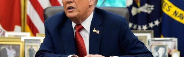 TRAMP ZAPEČATIO! Cela američka vojska povučena na HITAN sastanak!