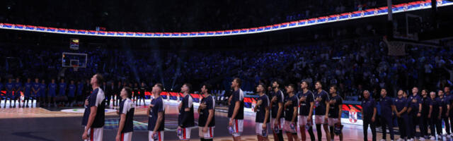 "ORLOVI", SADA STE POLETELI: Srpski košarkaši gaze u Evroligi, a za Srbiju ni da beknu