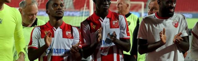 OTKRIVAMO Crvena zvezda bi do najvažnije gostovanja u Ligi Evrope mogla da dobije važnog igrača