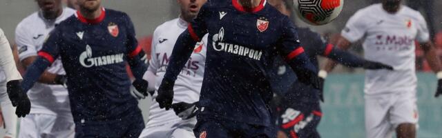 Iznenađenje u Ivanjici: Javor u finišu srušio Zvezdu