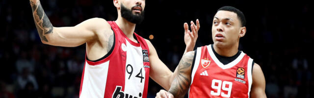 Jedna stvar raduje navijače Zvezde pred bratski derbi sa Olimpijakosom