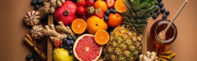 Dijeta za jačanje imuniteta tokom jeseni