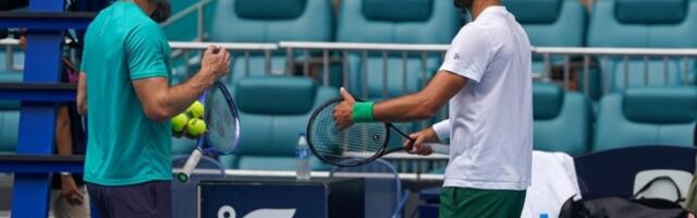 Marej: Verovatno nisam doneo rezultate koje sam želeo za Đokovića