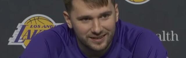 LUKA DONČIĆ UZ SAŠU MATIĆA PROSLAVIO ROĐENJE DETETA:  Provodio se do zore, a ovo su detalji slavlja