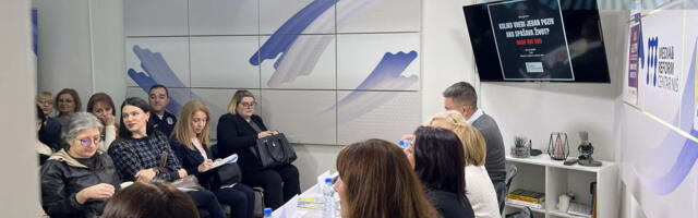 SOS telefon na romskom jeziku u ovoj godini primio 689 poziva