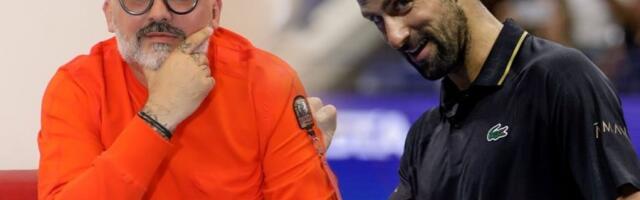 NOVAK ĐOKOVIĆ ŠOKIRAO TONIJA CETINSTKOG! Ovo mu je stiglo na adresu - slomio se čim ga je video!