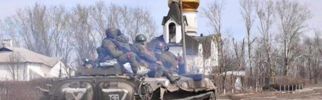 RUSI OSTAJU U DONJECKU: Američki mirovni plan ne uključuje povlačenje snaga iz dva regiona