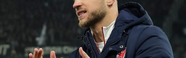 Arnautović na nemačkom: Trebalo je da budem van teren tri-četiri nedelje, ali želeo sam da pomognem ekipi (VIDEO)