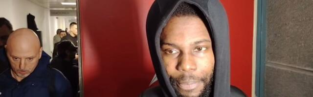 Dok je Odželej analizirao derbi, pored njega je prolazio Saša Obradović: Neće mu se svideti njegove reči!