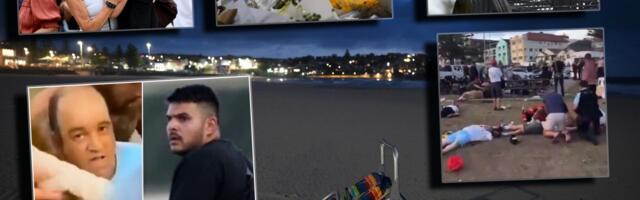 UŽIVO TERORISTIČKI NAPAD U SIDNEJU: Isplivali novi detalji o ubicama, napadač snimljen kako radi nešto BIZARNO tokom MASAKRA (FOTO/VIDEO)