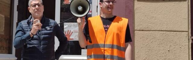 Čin osvete prema kolegi koji je branio čast nastavničkog poziva: Slobodni univerzitet Kragujevac o smeni Vladimira Zdravkovića