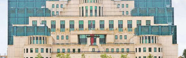 Ше­фи­ца МИ6: Ру­си­ја извози хибридни хаос