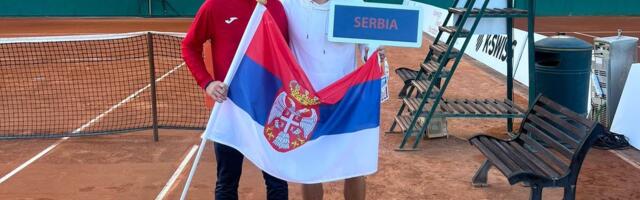 Srbija dobija novog Đokovića, Luka je najbolji mladi teniser Evrope!