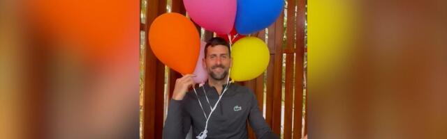 Hit snimak Novaka: Đoković na neobičan način čestitao Božić pratiocima na instagramu