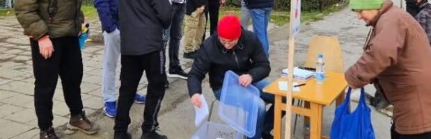 Akcija “Raspiši pobedu” dobila podršku građana u Vučju