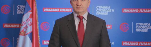 Đilas (SSP): Studenti ne žele komunikaciju s opozicijom, nadam se da će ove godine biti razgovora