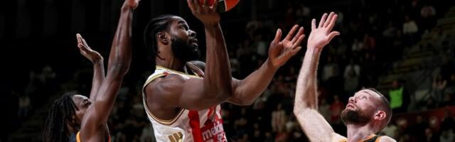 Valensija ponizila Zvezdu: Totalni raspad crveno-belih