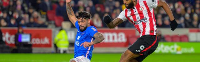 Igor Tijago "izbušio" jednu od najtvrđih odbrana lige, Vila i Palas odigrali utakmicu za zaborav!