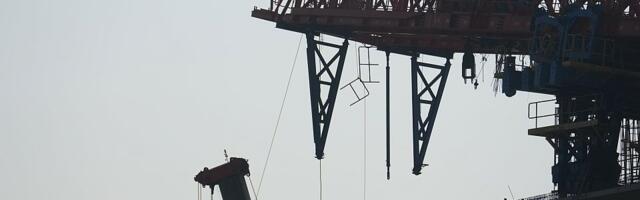 Pao još jedan kran na Tajlandu, dvoje mrtvih