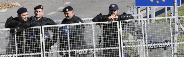 Uhapšen šef granične policije u Hrvatskoj