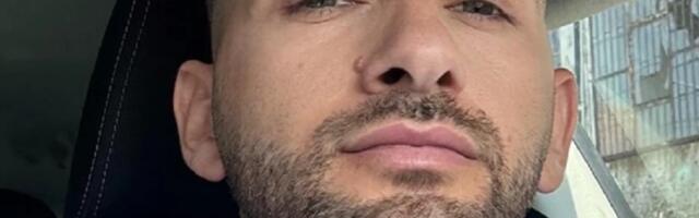 PRVA  FOTOGRAFIJA Sava Perovića NAKON OPERACIJE: "Idemo dalje!"