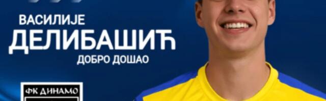 Delibašić pojačao konkurenciju u špicu Dinamo Jug-a