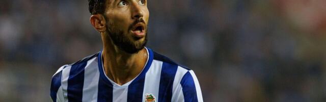 Grujić prekinuo golgeterski post: Srbin strelac za AEK posle skoro tri godine!