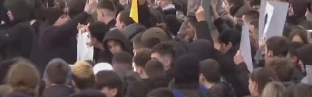 U Sarajevu održan protest zbog tramvajske nesreće u kojoj je poginuo 23-godišnji student