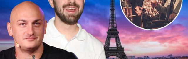 PAPRENE CENE UGASILE KLUBOVE U DIJASPORI! Estrada završila u iznajmljenim salama na periferiji Pariza – Desingerica i Heni haraju kafanskim večerima!