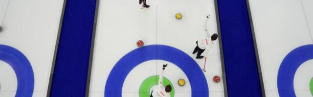 Rivali dva puta optužili člana karling tima Kanade da VARA (VIDEO)