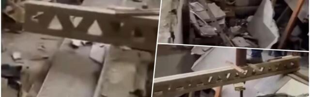 GOSTI ODJEDNOM PROPALI KROZ POD KAFANE! Devetoro završilo u bolnici, vlasnici ODMAH uhapšeni: Pogledajte scene užasa - ostao samo KRŠ I LOM! (FOTO, VIDEO)