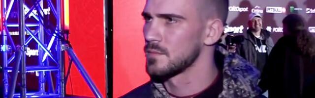 Marko Bojković za Telegraf pred FNC 28: "Pitao me zašto ga ne respektujem, sutra će da naj***..."