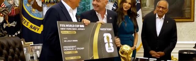 Još samo 100 dana do početka FIFA Svetskog prvenstva 2026