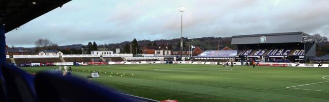 Nedavno su šokirali svet, sada gase požar: Neko je pokušao da zapali stadion engleskog kluba