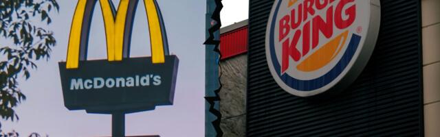 Bitka direktora u jednom zalogaju: CEO Burger Kinga i McDonald’sa glavni akteri marketinškog okršaja