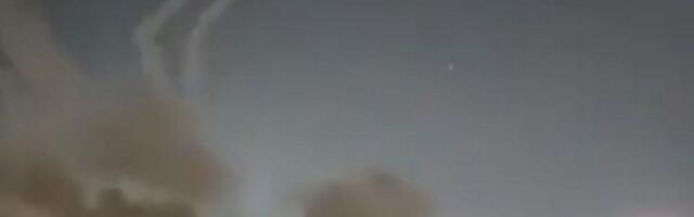 OBRT Iranska raketa išla ka Kipru, a ne ka Turskoj?