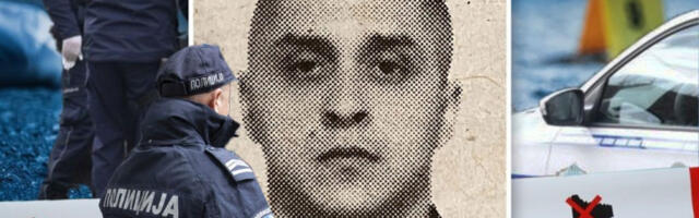 UBIO PRIJATELJA NOŽEM NA ULICI I POBEGAO, PA POKUŠAO DA SE UBIJE U PRITVORU: Presuđeno višestrukom povratiniu, branio se "pomračenjem uma"!