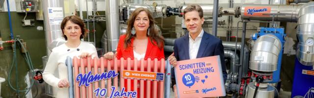 Fabrika napolitanki greje stotine bečkih domaćinstava