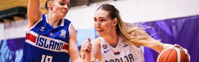 Srbija razbila Island i izborila plasman u drugu fazu kvalifikacija za Eurobasket!