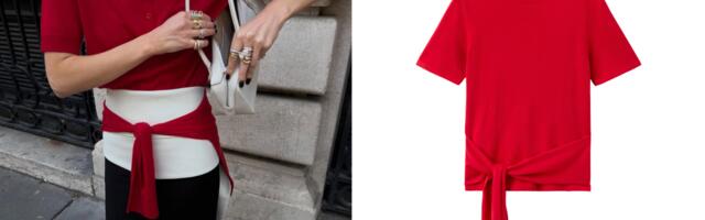 Rano proleće je idealan povod da ovaj komad uključimo u modnu rotaciju