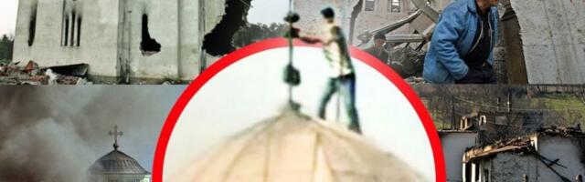 "UMRO JE U NAJVEĆIM MUKAMA, TO JE BOŽJA KAZNA" Patio je u bolovima, sestra mu se razbolela - evo kako je skončao Alem Kurti, nečovek koji je skrnavio sprske svetinje na Kosovu!