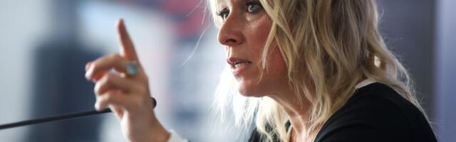 NOKAUT U JEDNOM POTEZU! Zaharova RAZVALILA ZAPADNE LIDERE, redom ih PROZVALA PO IMENU - niko nije POŠTEĐEN!