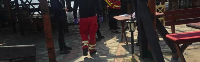 Pancevo Bridge is once again scene of dramatic event: Renato Grbic rescues 35th person from Danube in Belgrade