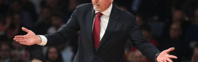 Prve reči Saše Obradovića nakon poraza od Barselone