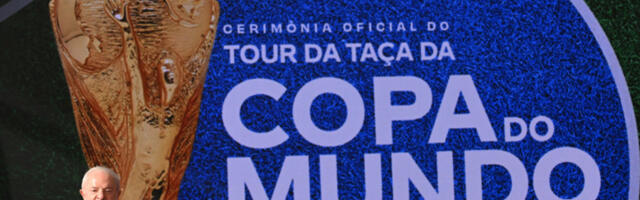 STRAVIČNA TRAGEDIJA: Smrt na stadionu na kojem će se otvoriti Svetsko prvenstvo!